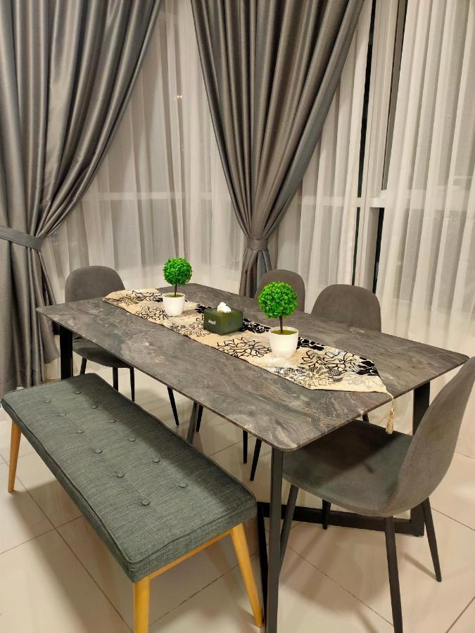 Kl East Ridge Rara Suite Homestay Куала-Лумпур Экстерьер фото